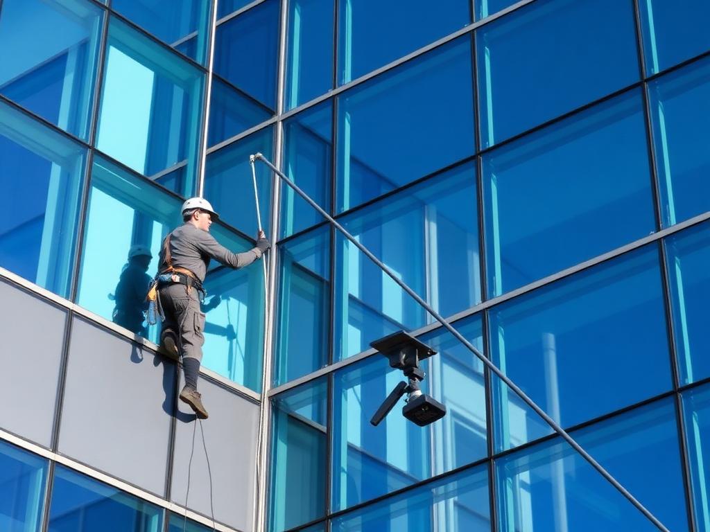 Windows & glass surfaces
